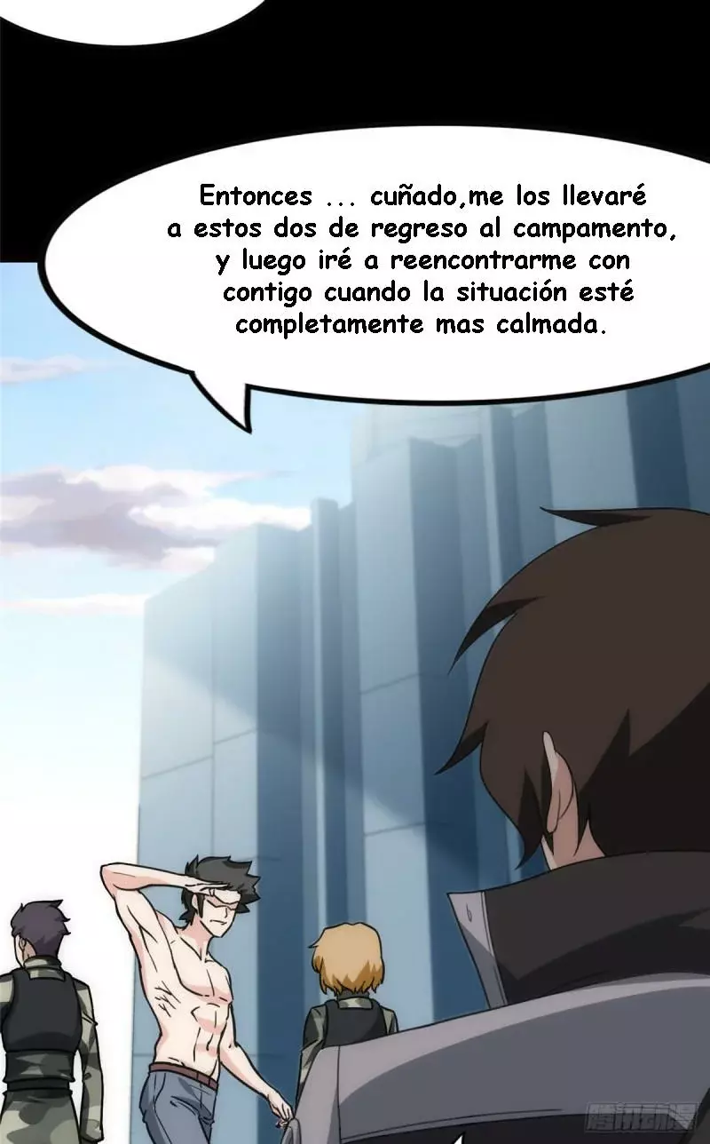 My Girlfriend is a Zombie Capitulo 248 página 11