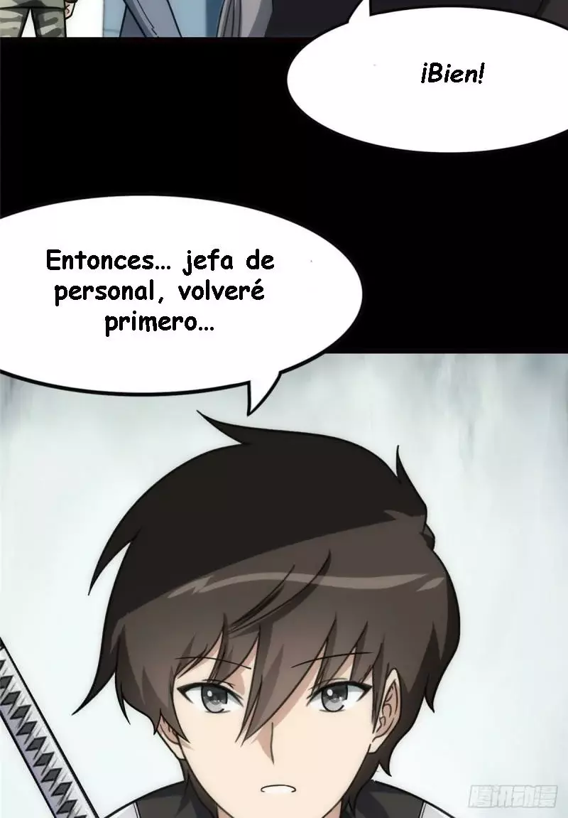My Girlfriend is a Zombie Capitulo 248 página 12