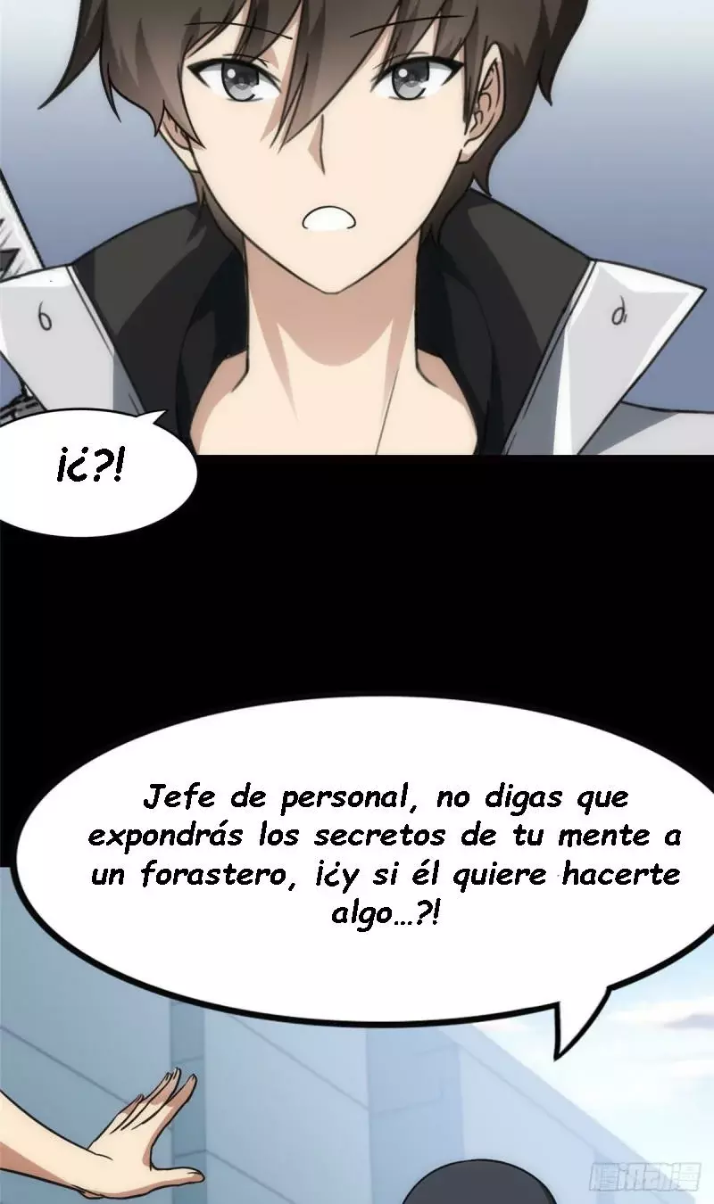 My Girlfriend is a Zombie Capitulo 248 página 19