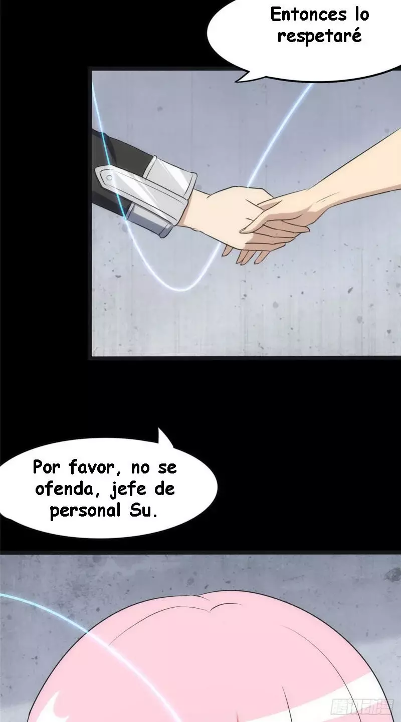 My Girlfriend is a Zombie Capitulo 248 página 25
