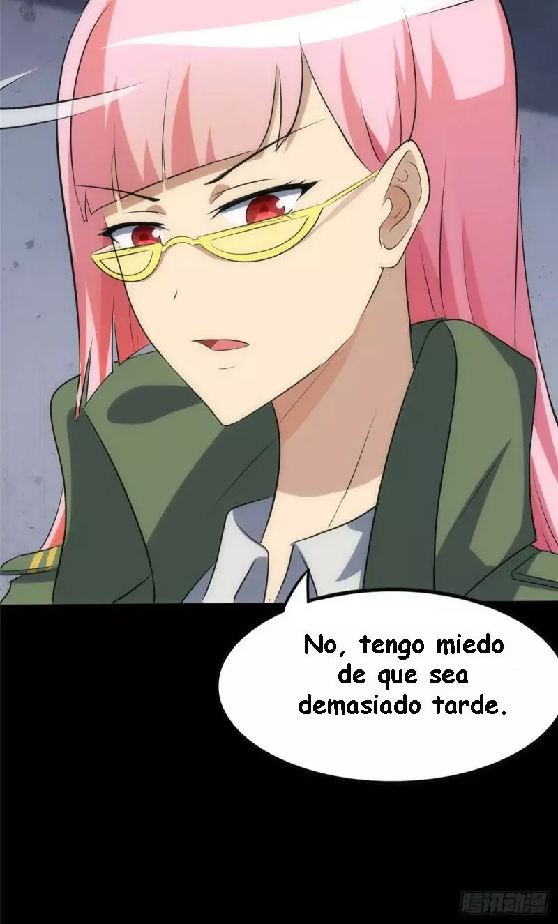 My Girlfriend is a Zombie Capitulo 248 página 31