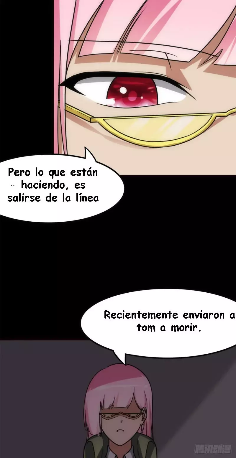My Girlfriend is a Zombie Capitulo 248 página 33