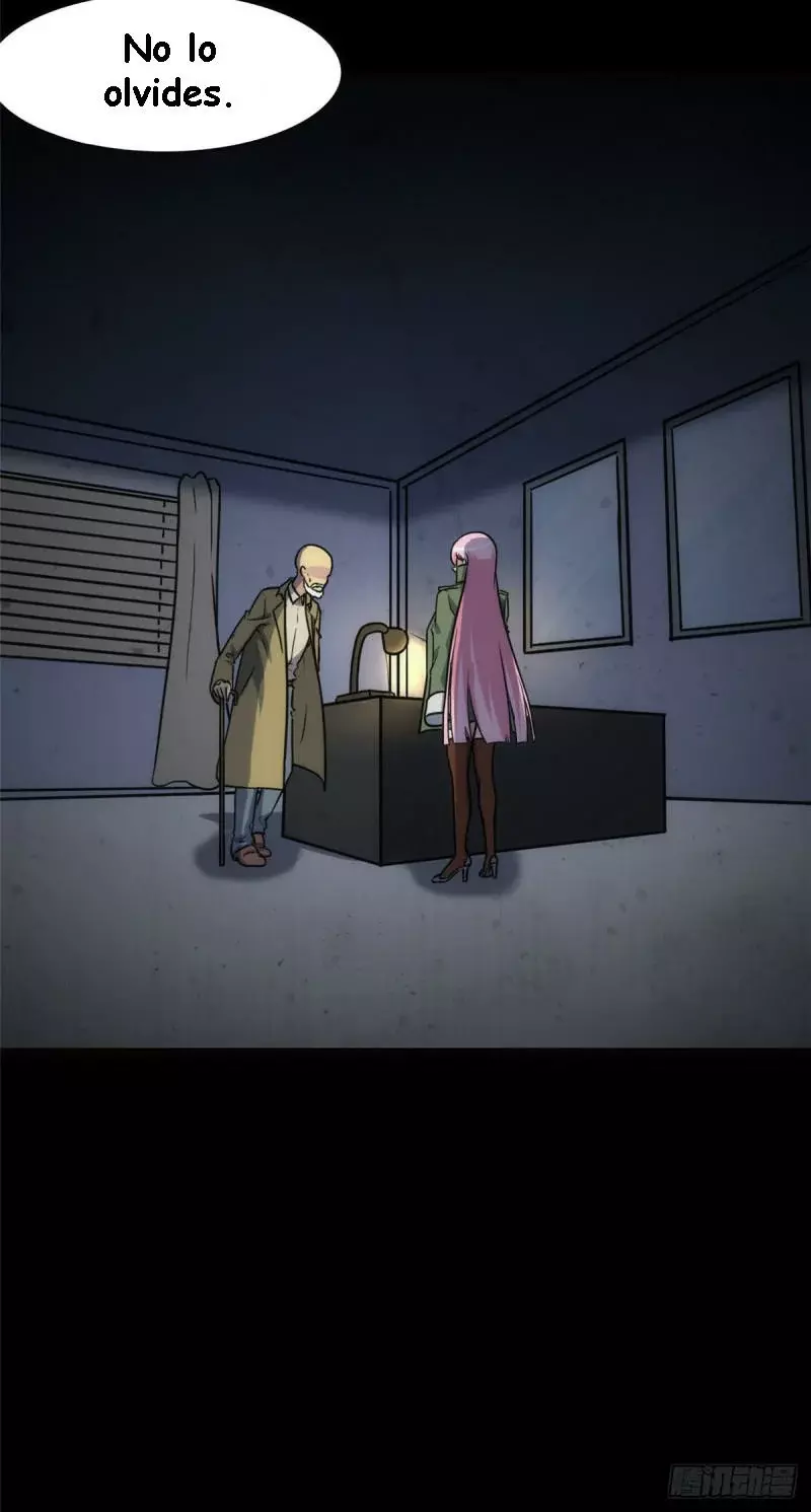 My Girlfriend is a Zombie Capitulo 248 página 42