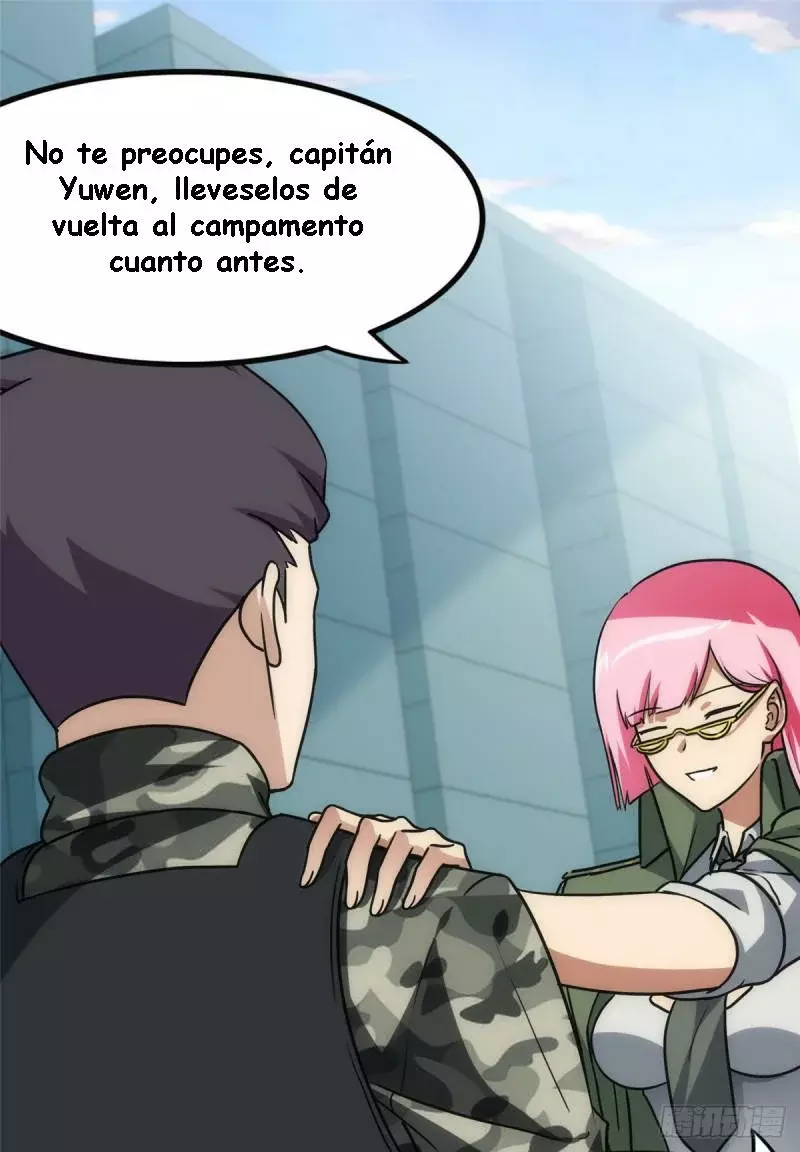 My Girlfriend is a Zombie Capitulo 248 página 9