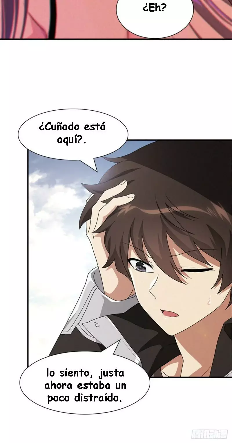 My Girlfriend is a Zombie Capitulo 249 página 11