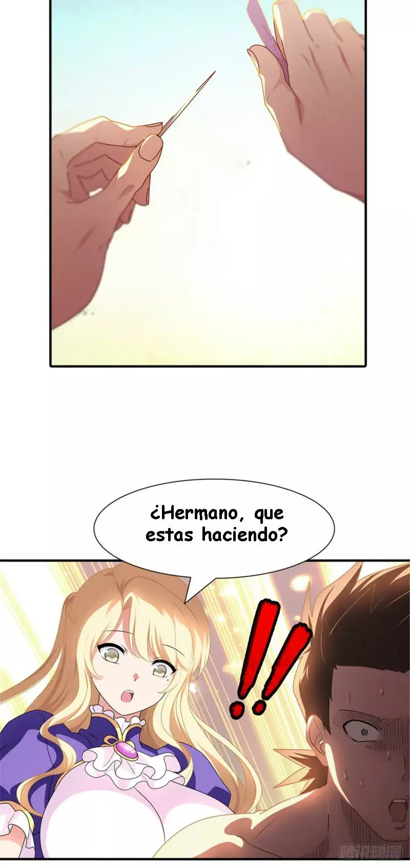My Girlfriend is a Zombie Capitulo 249 página 26
