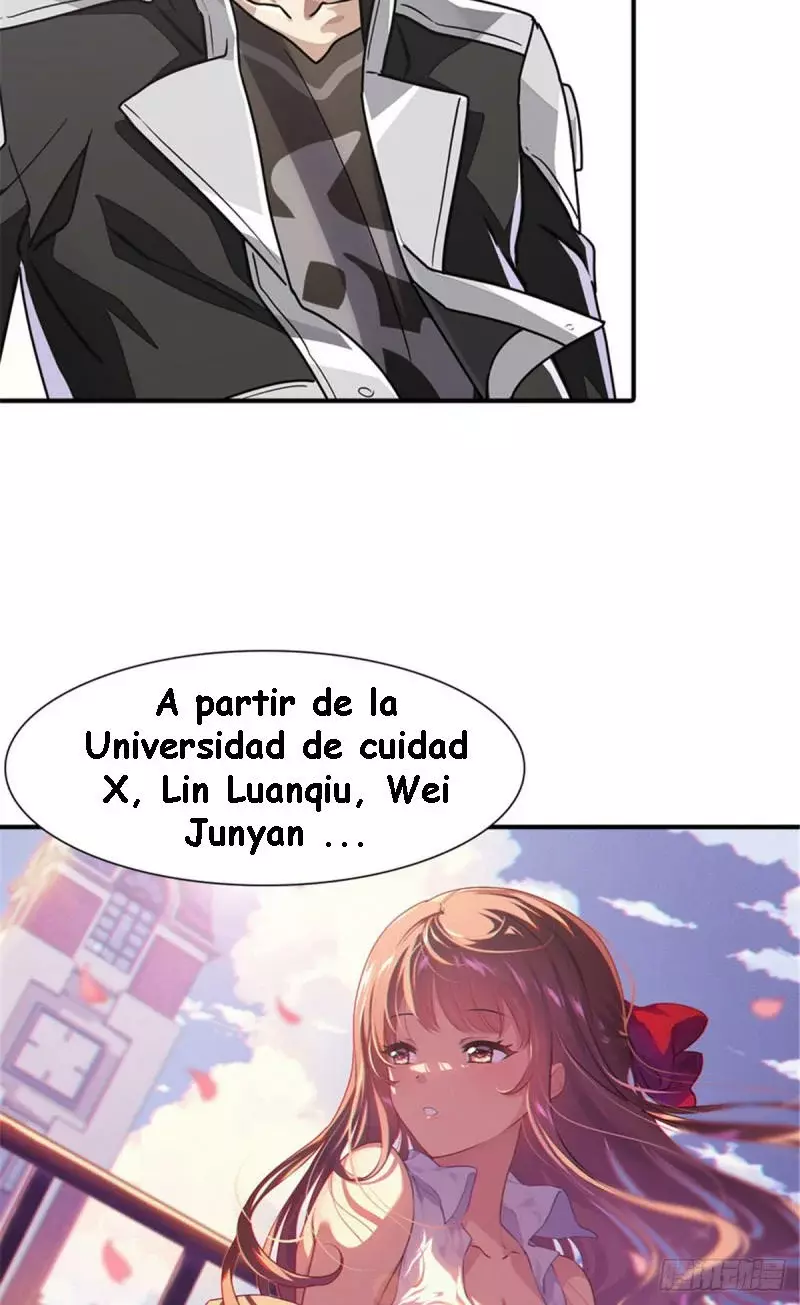 My Girlfriend is a Zombie Capitulo 249 página 29