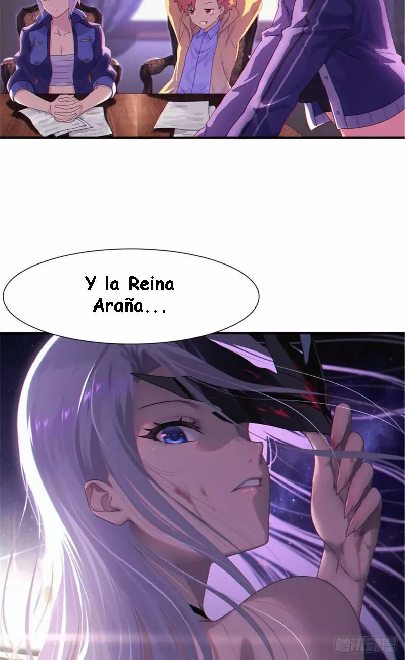 My Girlfriend is a Zombie Capitulo 249 página 31