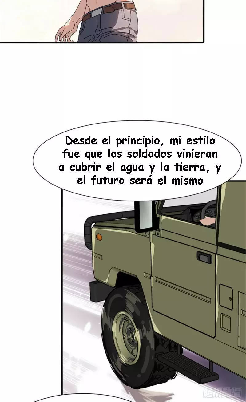 My Girlfriend is a Zombie Capitulo 249 página 33