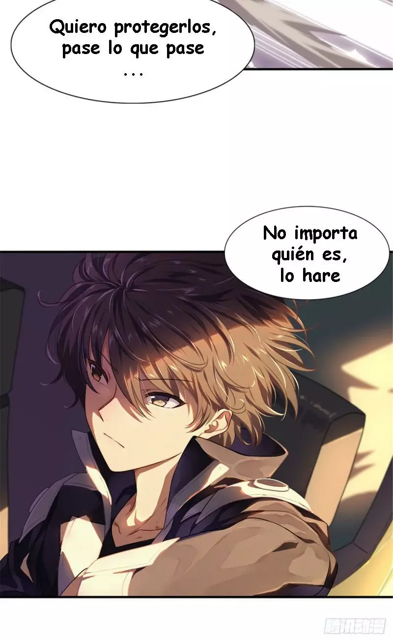 My Girlfriend is a Zombie Capitulo 249 página 34