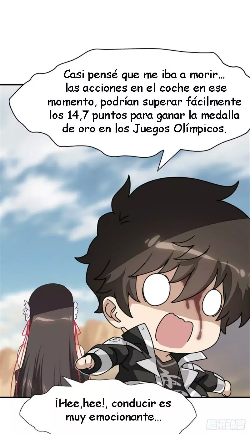 My Girlfriend is a Zombie Capitulo 249 página 43