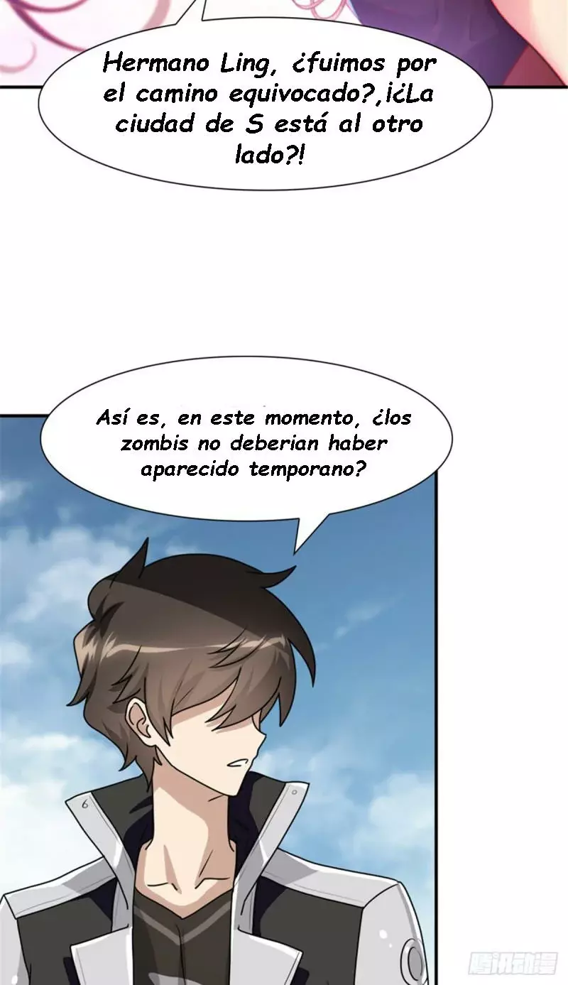 My Girlfriend is a Zombie Capitulo 249 página 45