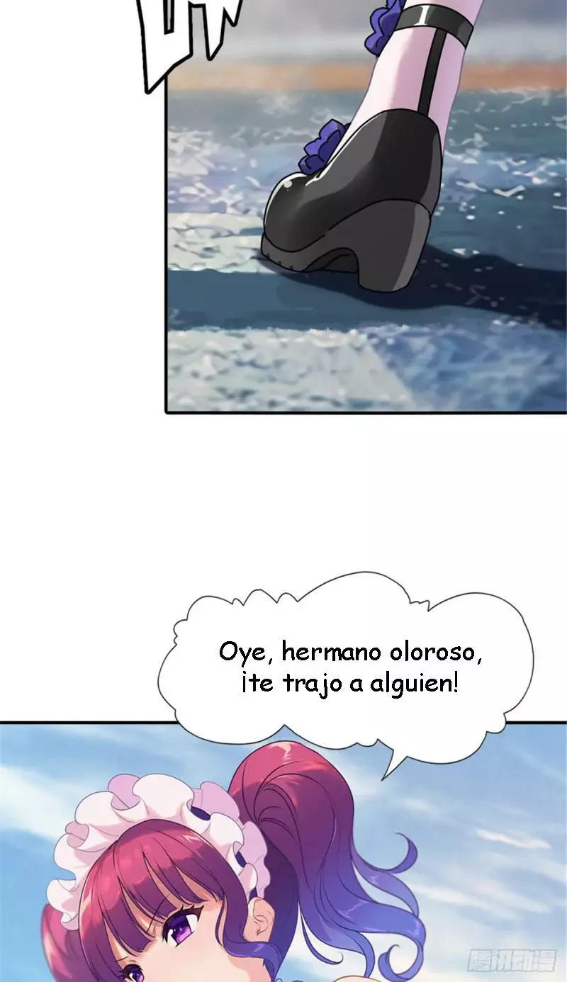 My Girlfriend is a Zombie Capitulo 249 página 47