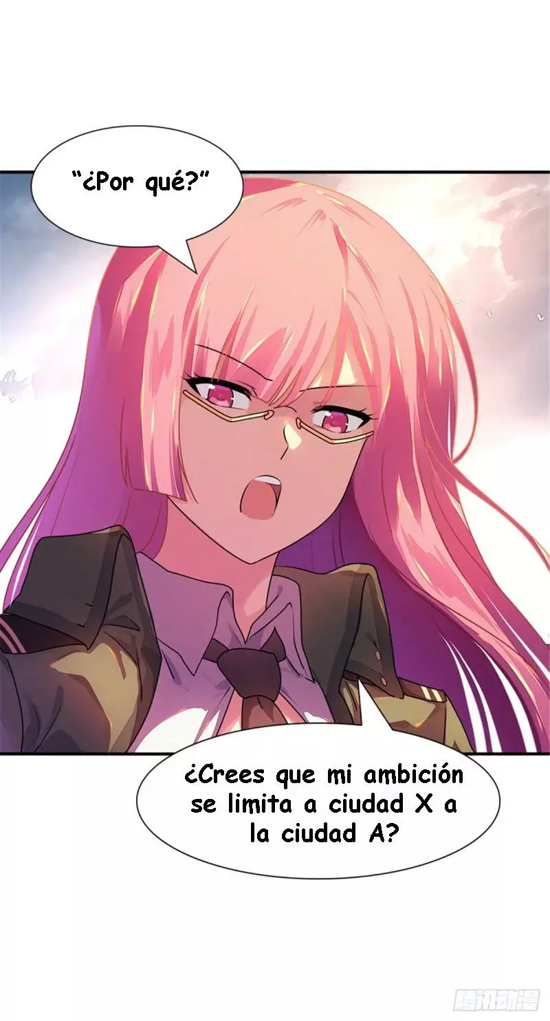 My Girlfriend is a Zombie Capitulo 249 página 7
