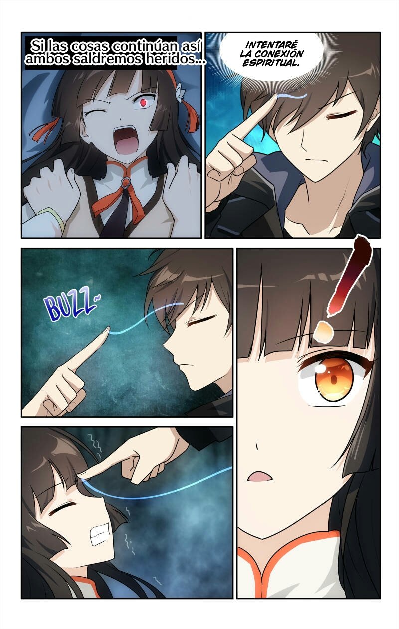 My Girlfriend is a Zombie Capitulo 25 página 7