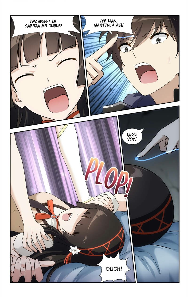 My Girlfriend is a Zombie Capitulo 25 página 9