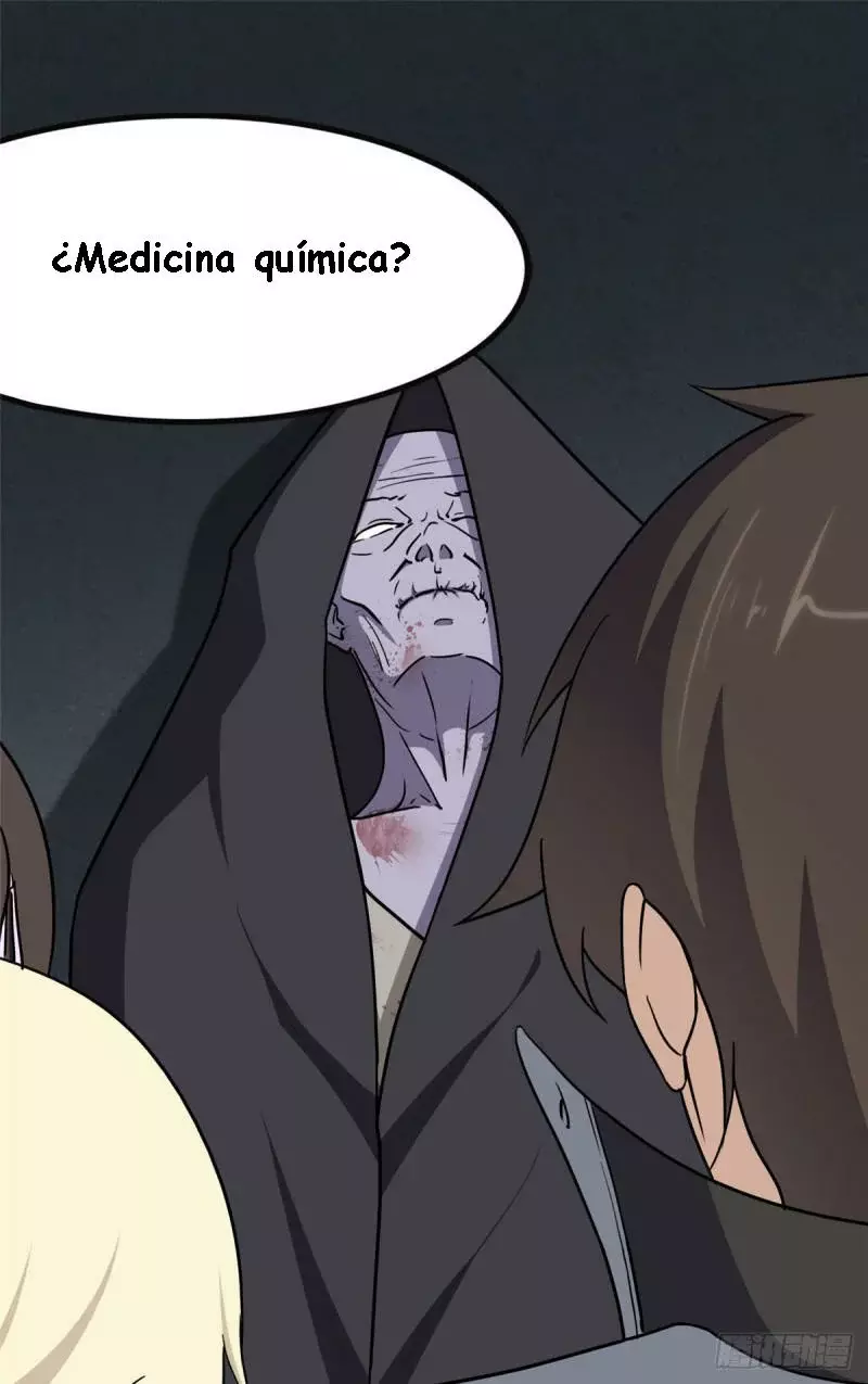 My Girlfriend is a Zombie Capitulo 250 página 10