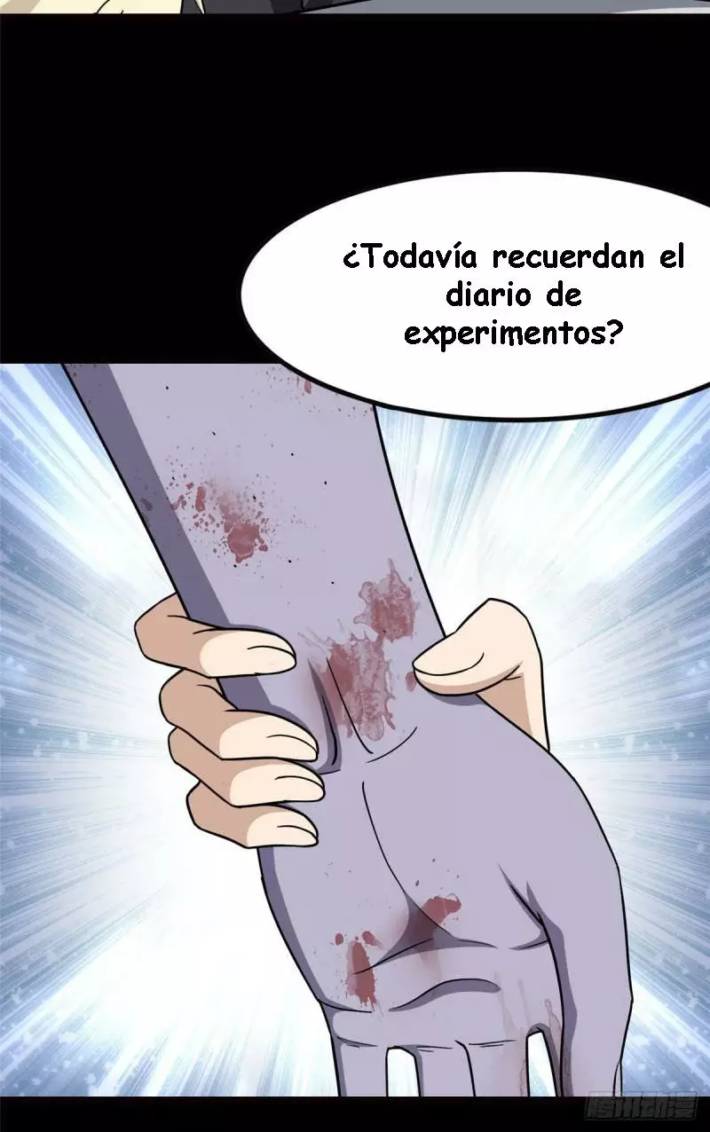 My Girlfriend is a Zombie Capitulo 250 página 11