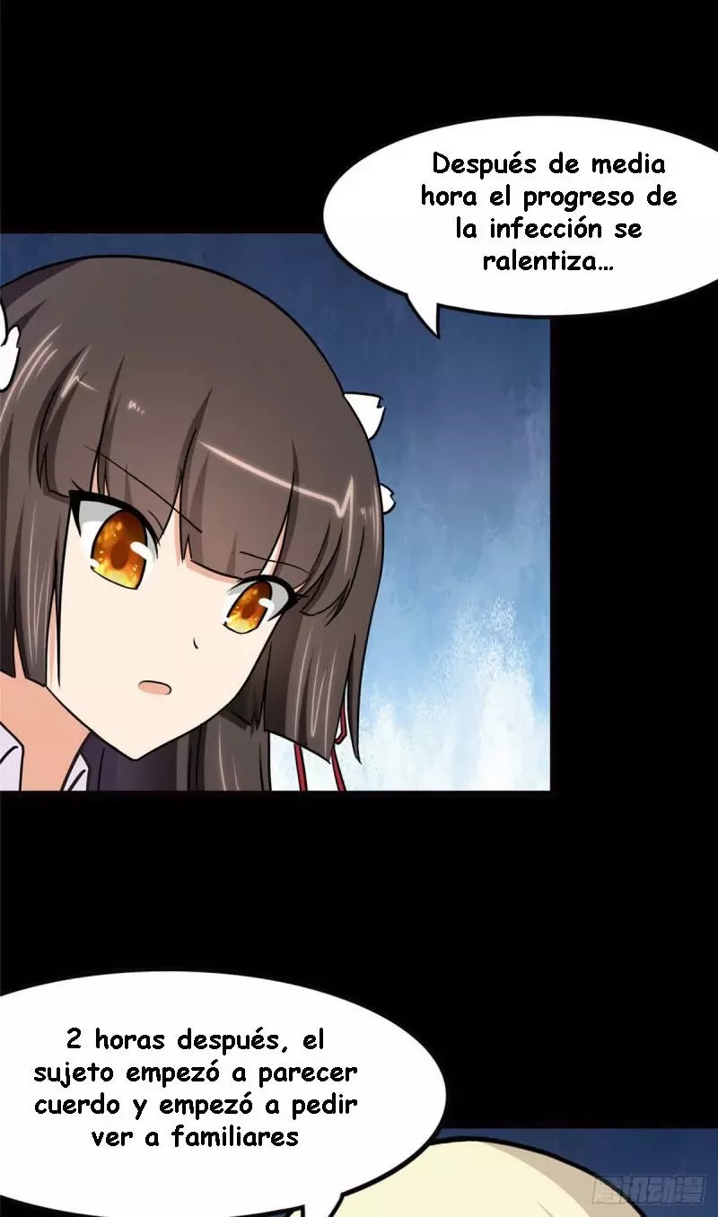 My Girlfriend is a Zombie Capitulo 250 página 12
