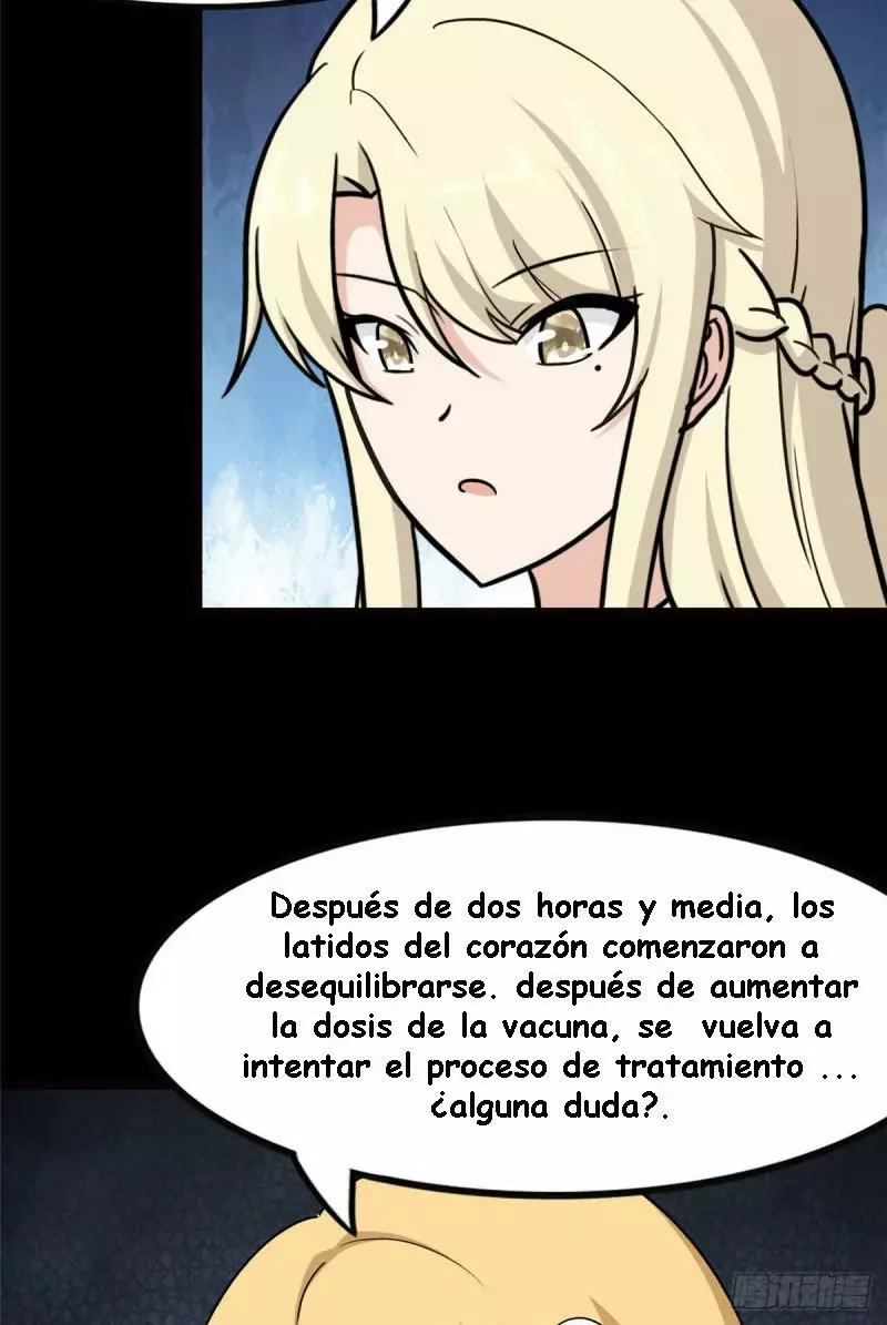 My Girlfriend is a Zombie Capitulo 250 página 13