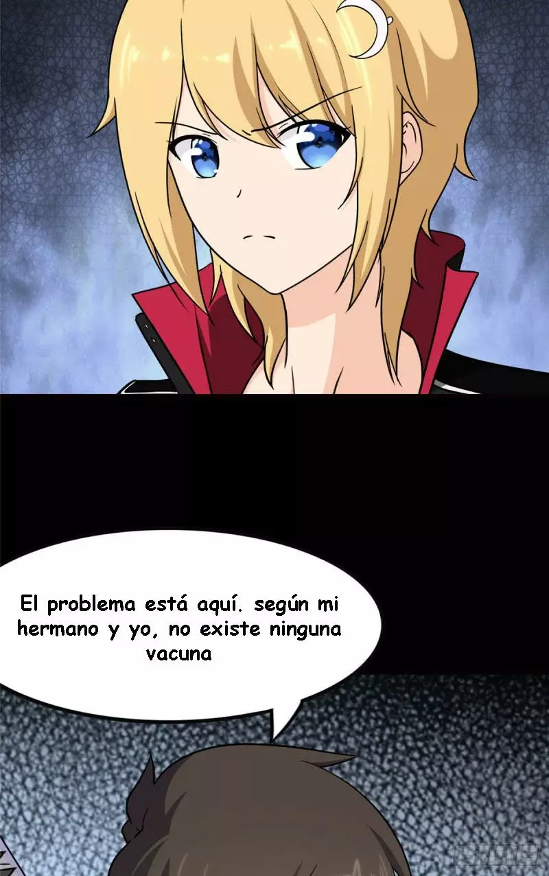 My Girlfriend is a Zombie Capitulo 250 página 14