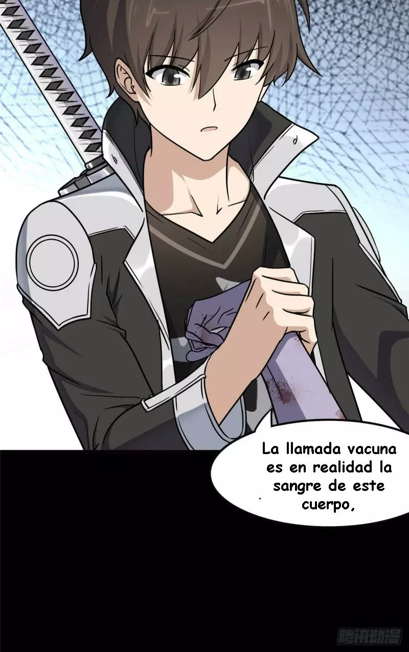My Girlfriend is a Zombie Capitulo 250 página 15