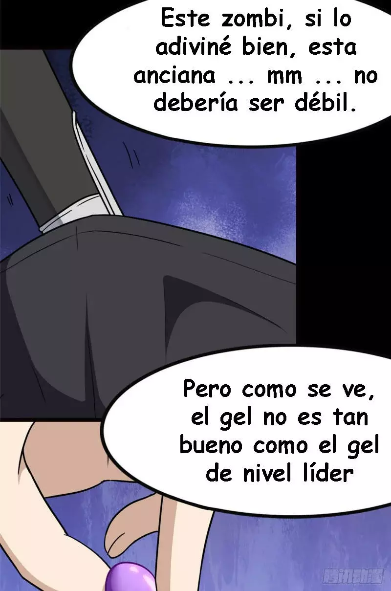 My Girlfriend is a Zombie Capitulo 250 página 17