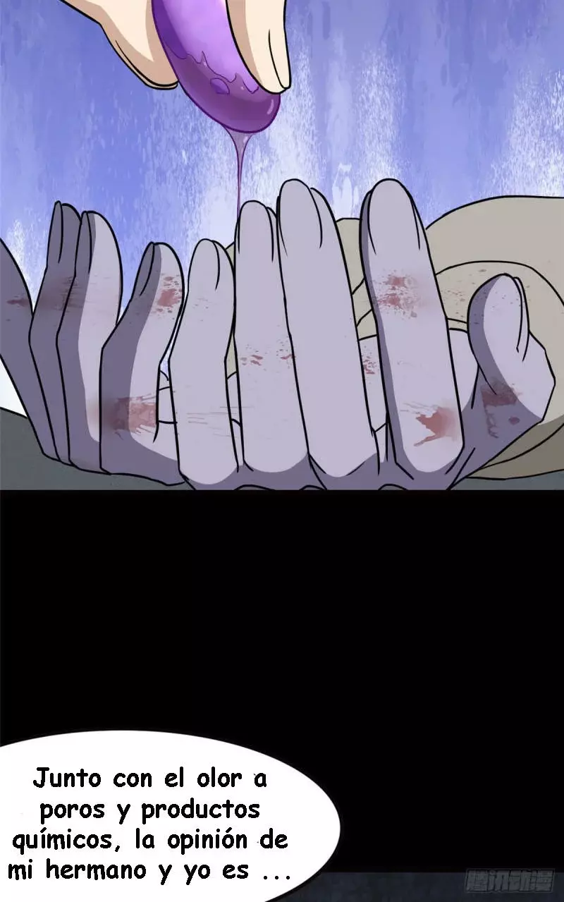 My Girlfriend is a Zombie Capitulo 250 página 18
