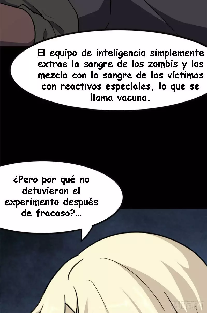 My Girlfriend is a Zombie Capitulo 250 página 20