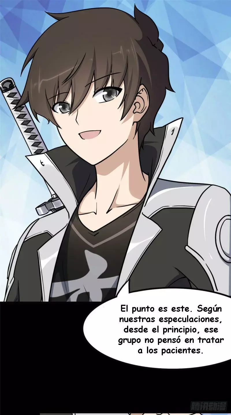 My Girlfriend is a Zombie Capitulo 250 página 22