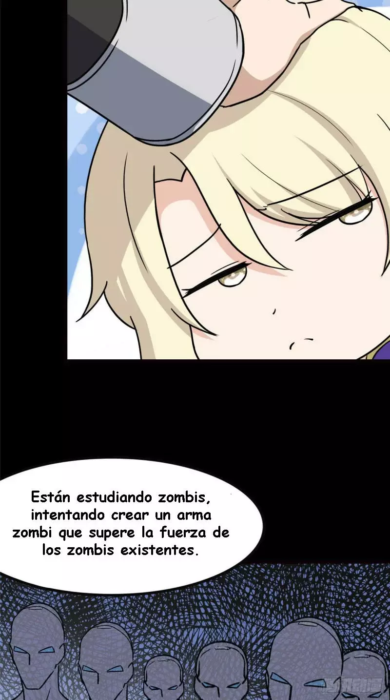 My Girlfriend is a Zombie Capitulo 250 página 23