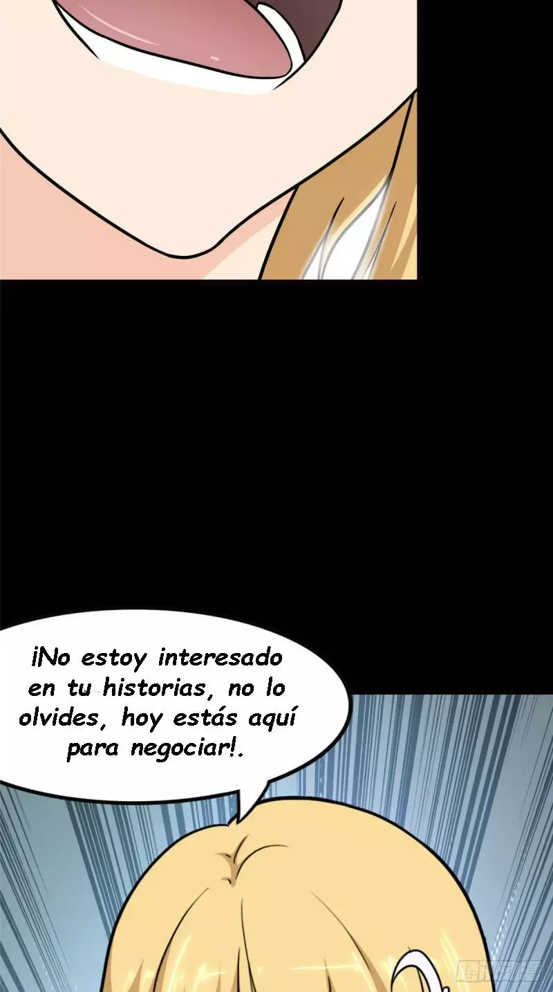 My Girlfriend is a Zombie Capitulo 250 página 25