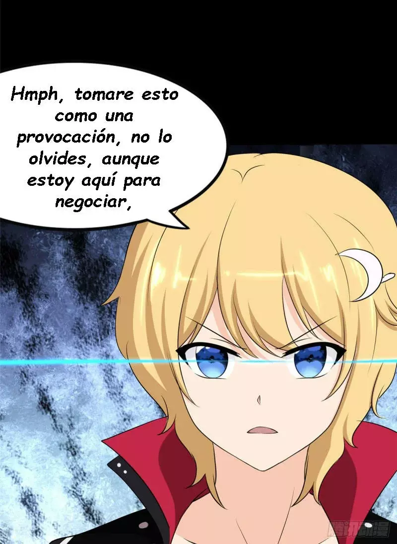My Girlfriend is a Zombie Capitulo 250 página 29