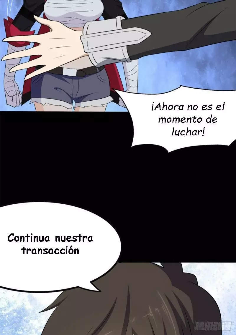 My Girlfriend is a Zombie Capitulo 250 página 32