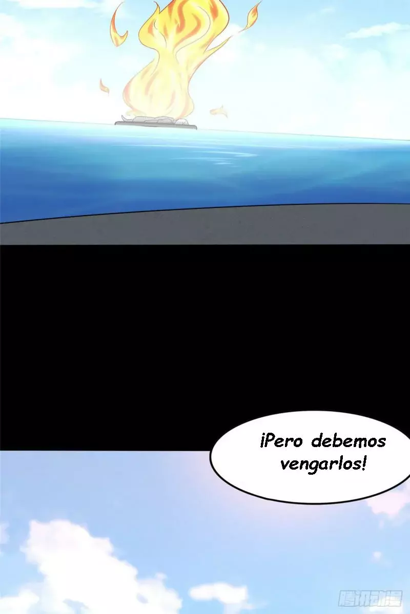 My Girlfriend is a Zombie Capitulo 250 página 37