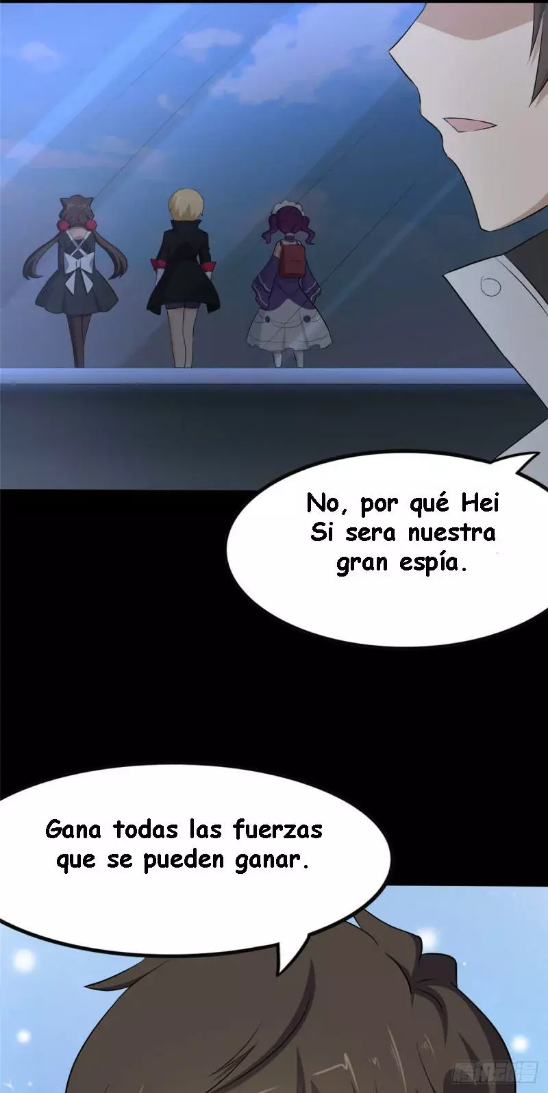 My Girlfriend is a Zombie Capitulo 250 página 49