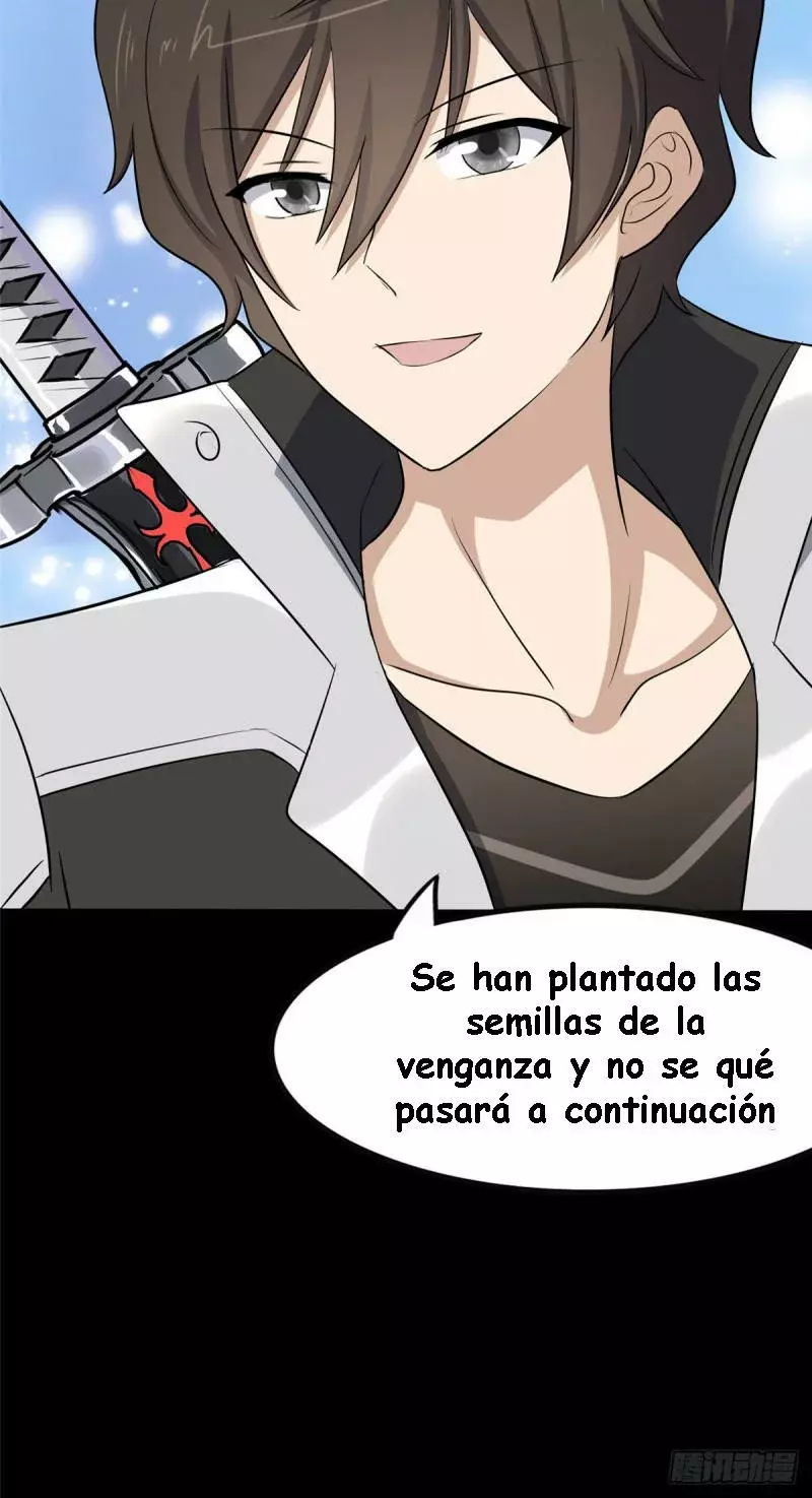 My Girlfriend is a Zombie Capitulo 250 página 50