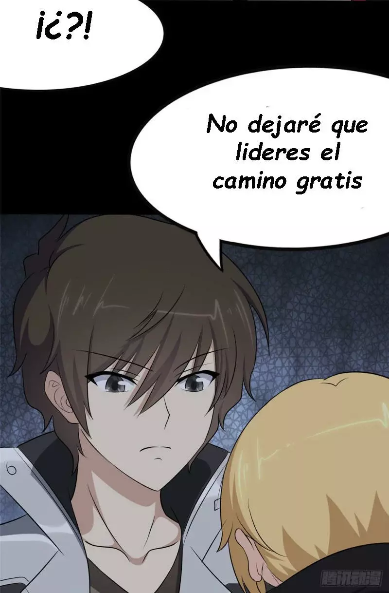 My Girlfriend is a Zombie Capitulo 250 página 56