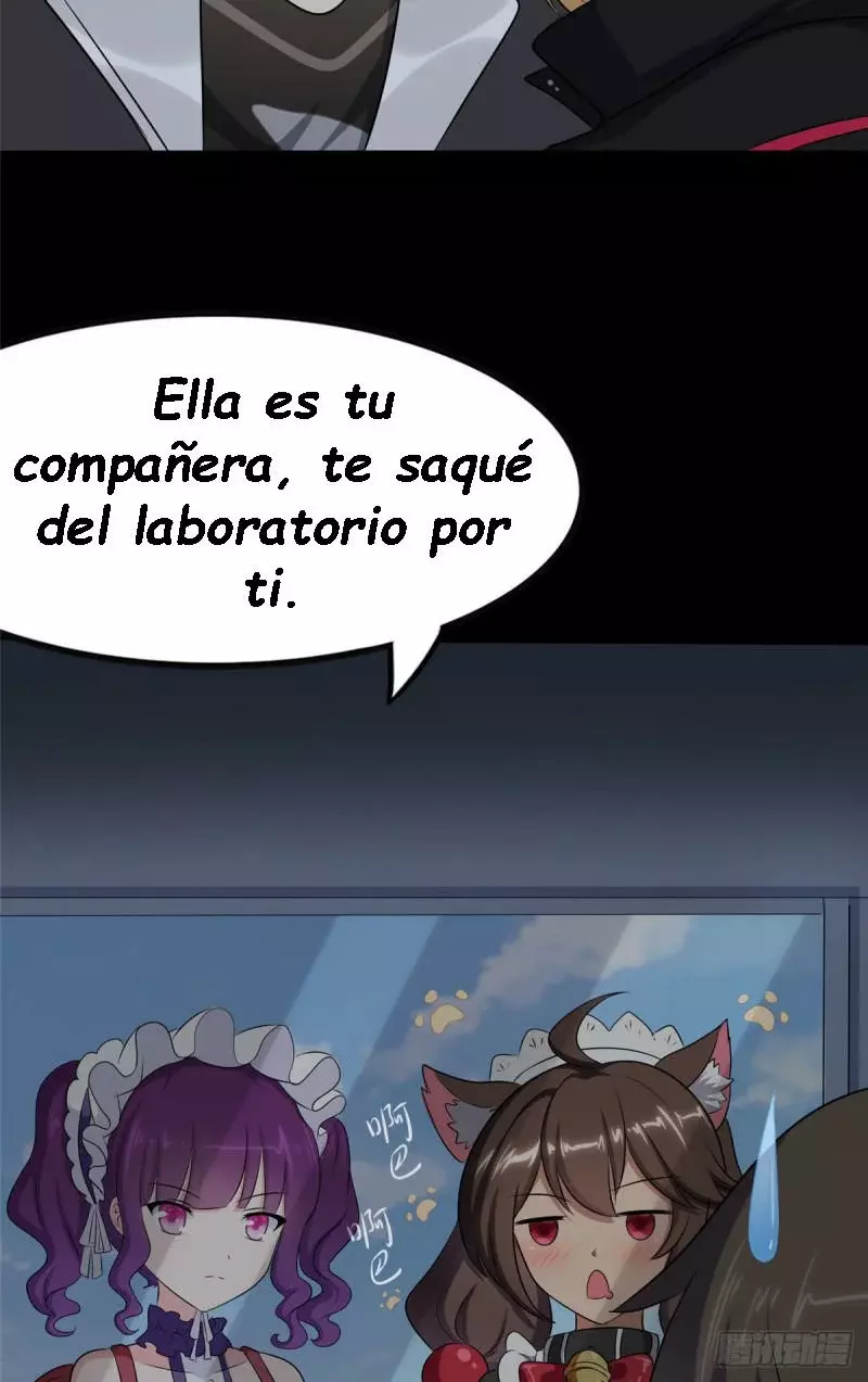 My Girlfriend is a Zombie Capitulo 250 página 57