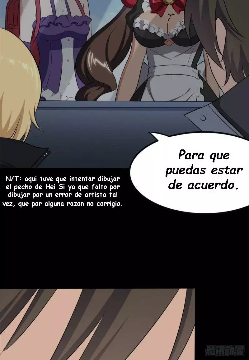 My Girlfriend is a Zombie Capitulo 250 página 58