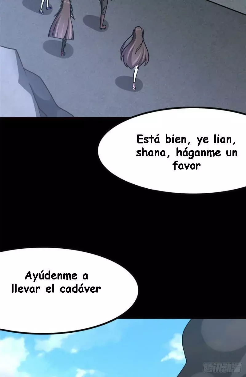 My Girlfriend is a Zombie Capitulo 250 página 6