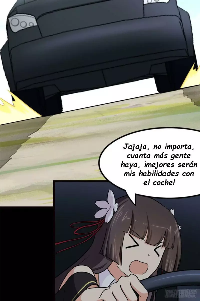 My Girlfriend is a Zombie Capitulo 250 página 64