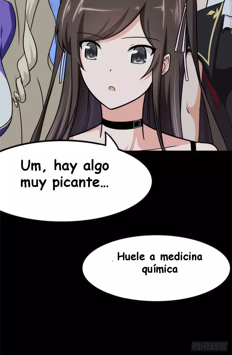 My Girlfriend is a Zombie Capitulo 250 página 9