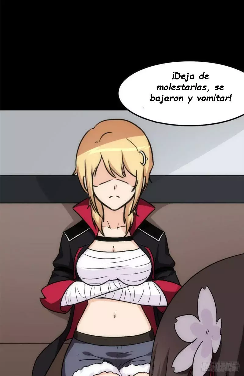 My Girlfriend is a Zombie Capitulo 251 página 20