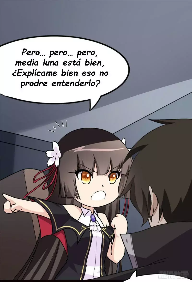 My Girlfriend is a Zombie Capitulo 251 página 22