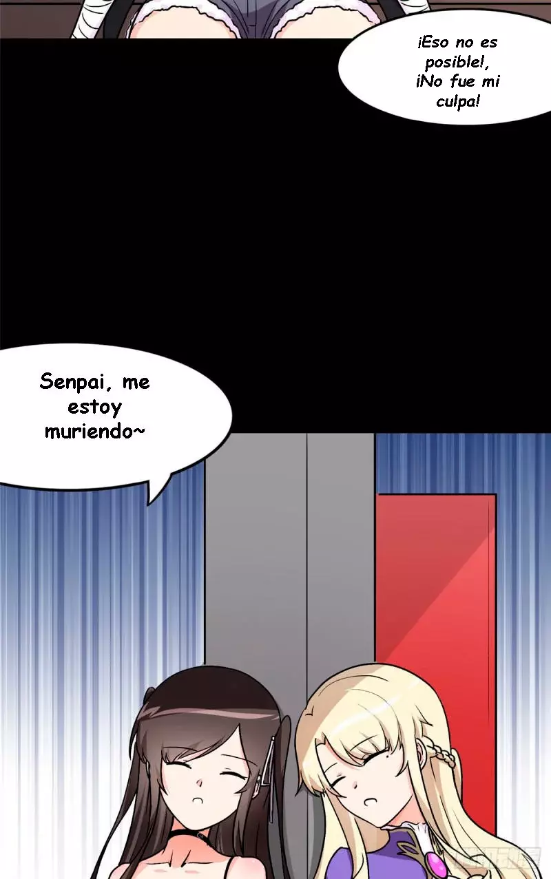 My Girlfriend is a Zombie Capitulo 251 página 24