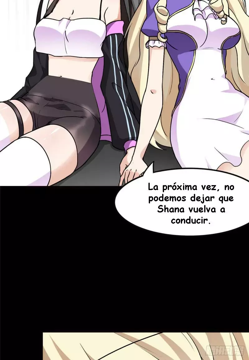 My Girlfriend is a Zombie Capitulo 251 página 25