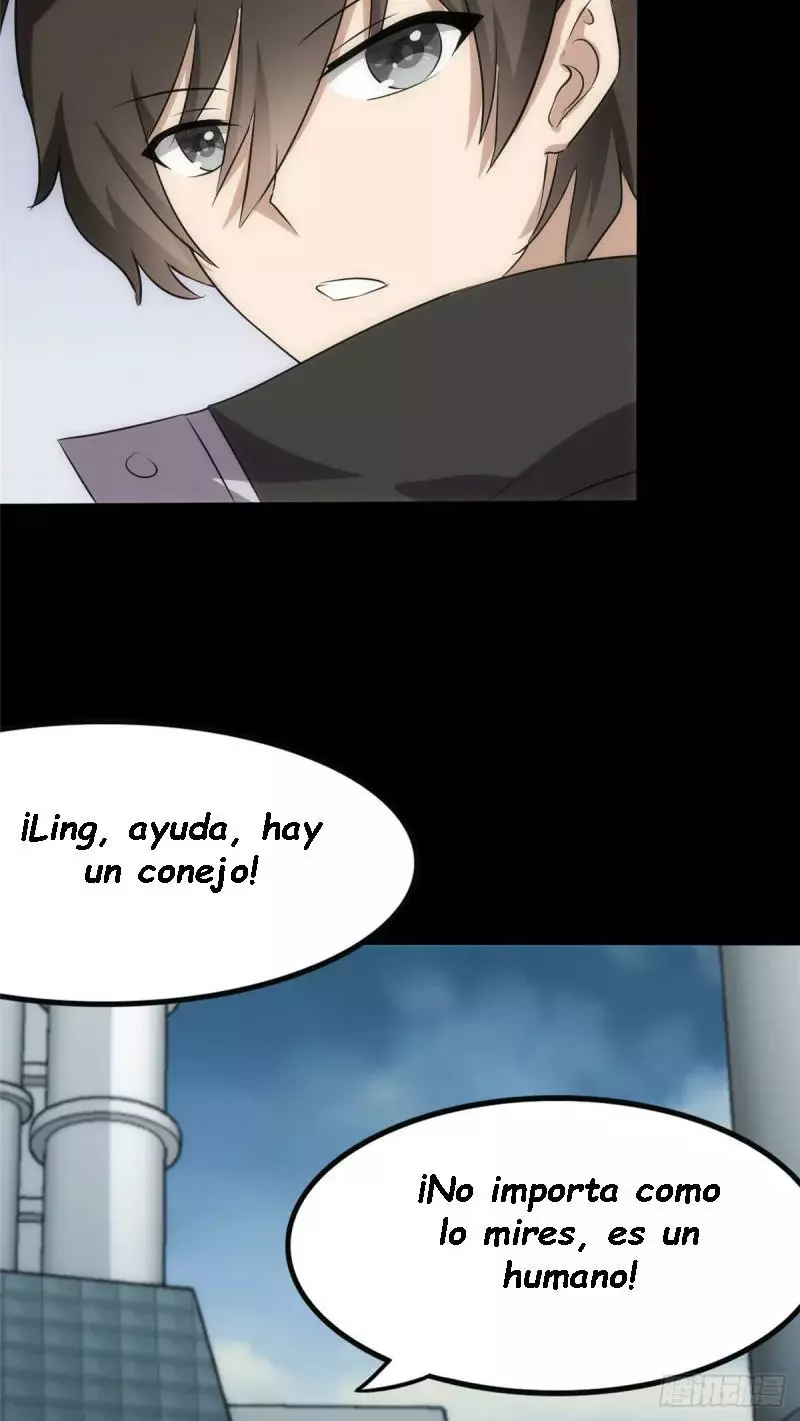 My Girlfriend is a Zombie Capitulo 251 página 33