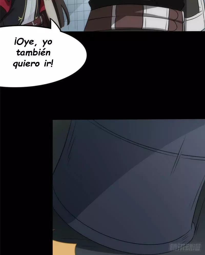 My Girlfriend is a Zombie Capitulo 251 página 36