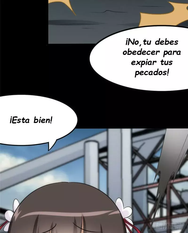 My Girlfriend is a Zombie Capitulo 251 página 37